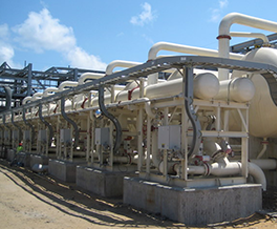 Ion Exchange Systems