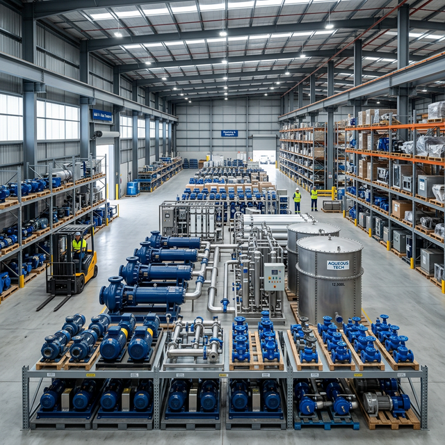 Engineering & Supply Solutions