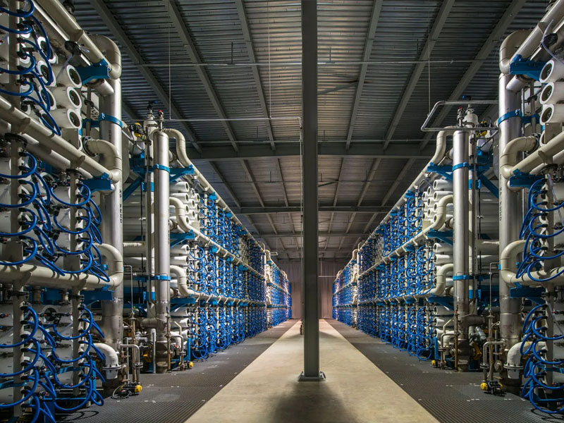 Reverse Osmosis