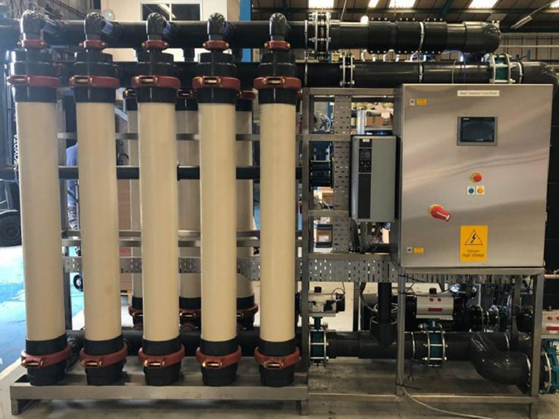 Ultra Filtration