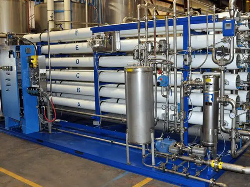 Nano Filtration