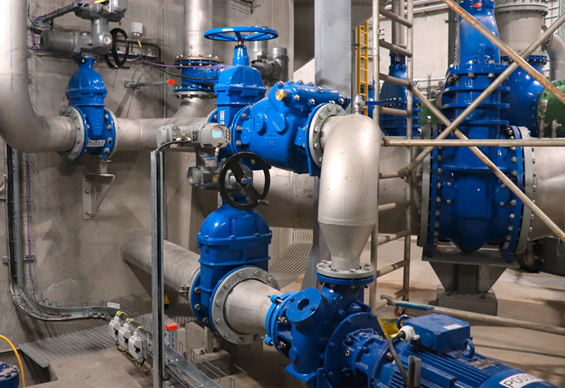 PACKAGE PUMP STATIONS