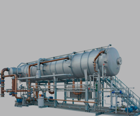 Thermal Desalination